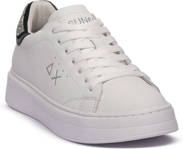 Sun68 Lage Sneakers 11 GIRL GRACE LEATHER