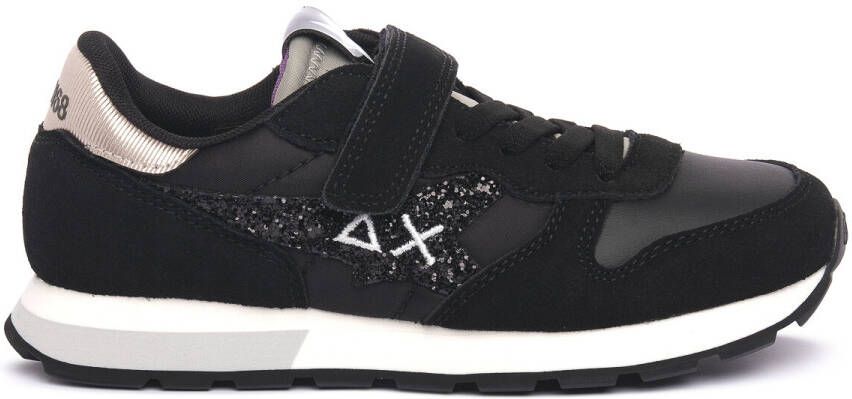 Sun68 Lage Sneakers 11 GIRL STARLIGHT GLITTER