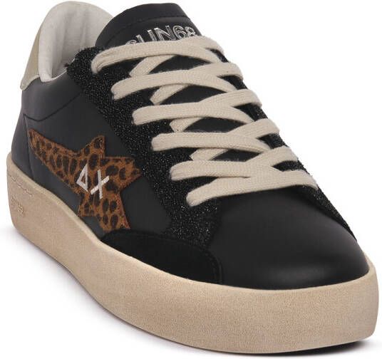 Sun68 Lage Sneakers 1143 KATY LEATHER