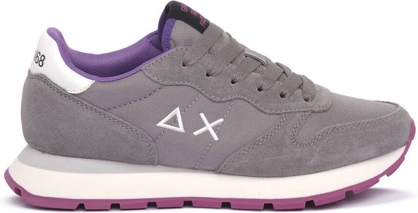 Sun68 Lage Sneakers 34 ALLY SOLID