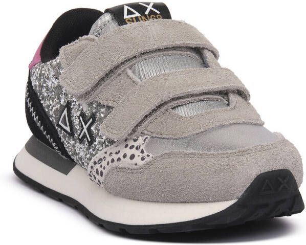 Sun68 Lage Sneakers 44 GIRLS ALLY GLITTER