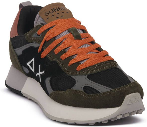 Sun68 Lage Sneakers 74 JAKI OUTDOOR