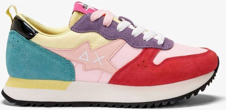 Sun68 Lage Sneakers