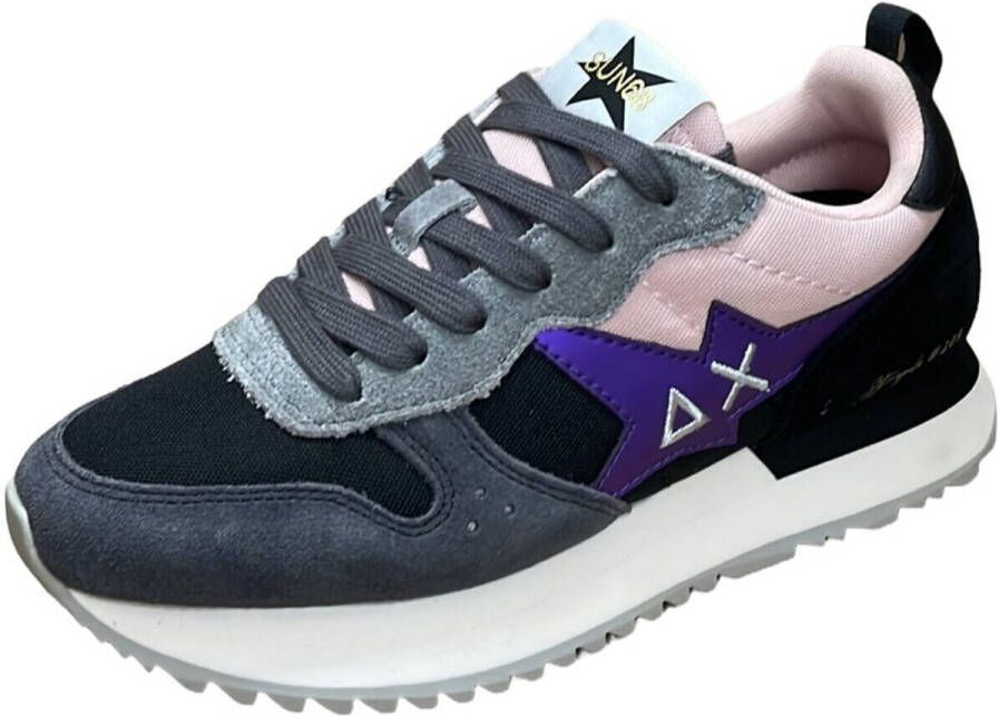 Sun68 Stargirl Multicolor Z44209_11 Zwart