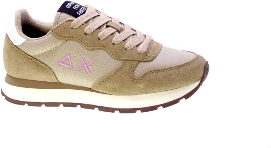 Sun68 Lage Sneakers 92321