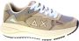 Sun68 Lage Sneakers Z44228 - Thumbnail 1