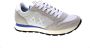 Sun68 Lage Sneakers van Technische Stof Gray Heren - Thumbnail 2