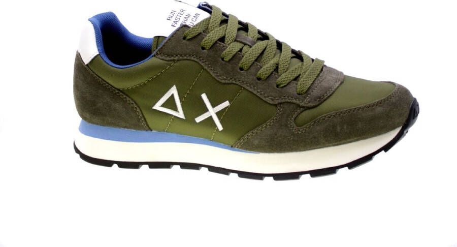 Sun68 Lage Sneakers 92539