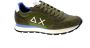 Sun68 Sneakers Tom Solid Militare Heren Basket - Thumbnail 12