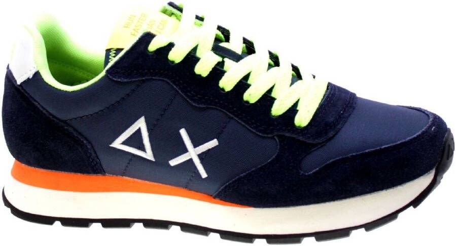 Sun68 Lage Sneakers 92540