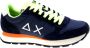 Sun68 Blauwe Tom Sneakers Lente Zomer 2025 Blue Heren - Thumbnail 3