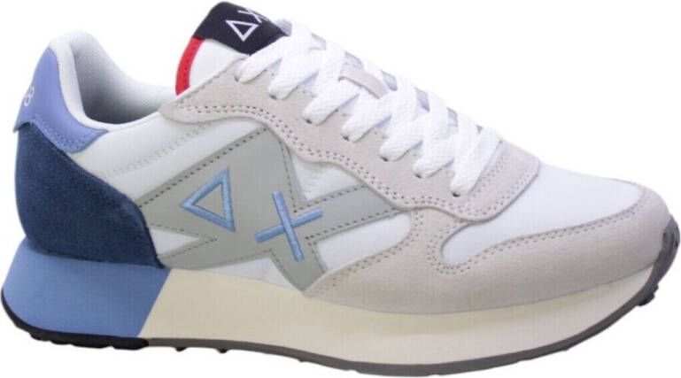 Sun68 Lage Sneakers 92541