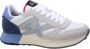 Sun68 Witte Sneakers met 3 5 cm zool Multicolor Heren - Thumbnail 11