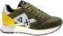 Sun68 Groene Sneakers Hardloopstijl Green Heren - Thumbnail 2