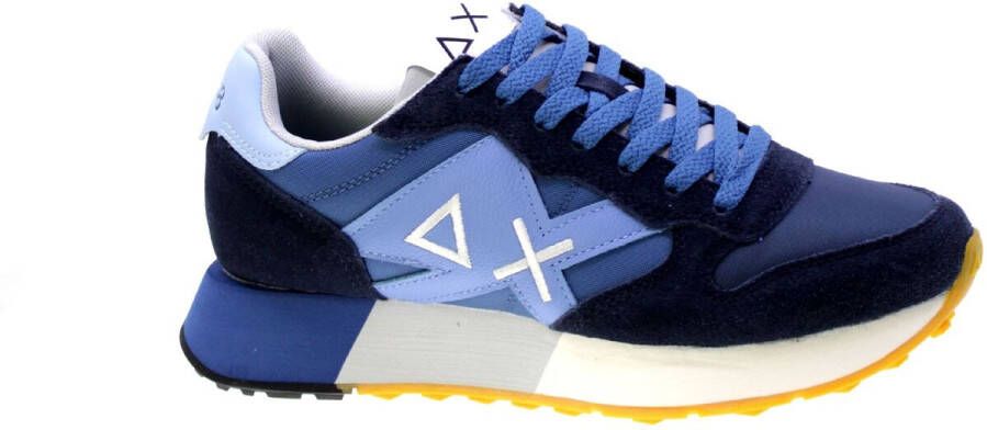 Sun68 Lage Sneakers 92543