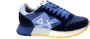 Sun68 Casual Sneakers met Verwijderbare Binnenzool Multicolor Heren - Thumbnail 3
