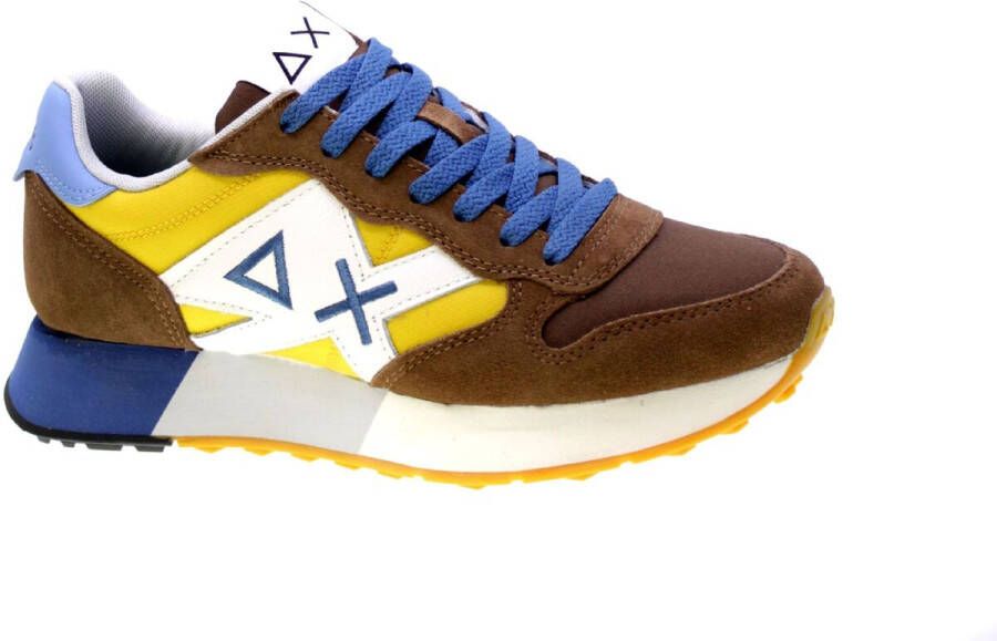 Sun68 Lage Sneakers 92544