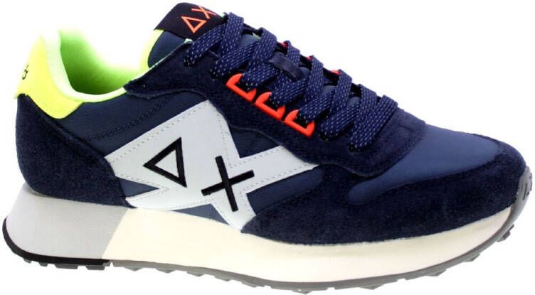 Sun68 Lage Sneakers 92546