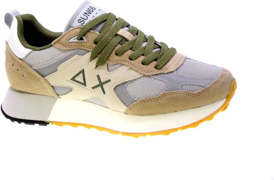 Sun68 Lage Sneakers 92548