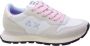 Sun68 Witte Sneakers Ally Collectie 2025 Multicolor Dames - Thumbnail 7