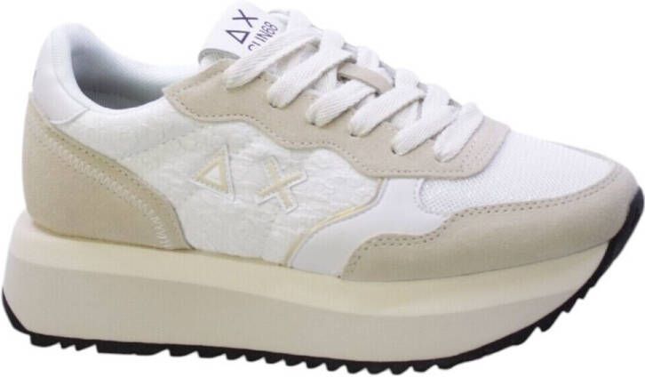 Sun68 Lage Sneakers 92561