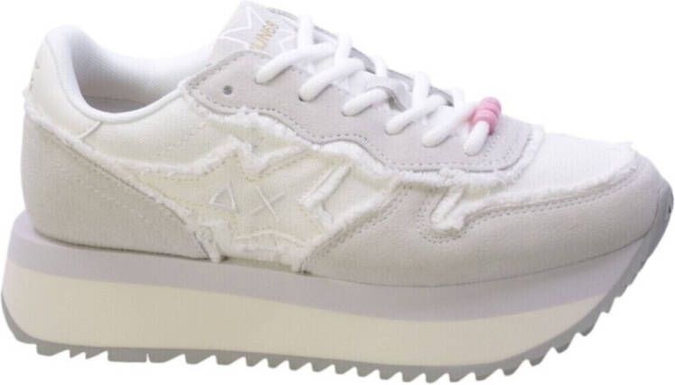 Sun68 Lage Sneakers 92562