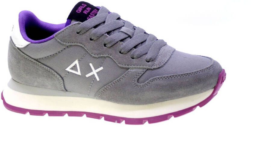 Sun68 Ally Solid Sneaker Streetwear Vrouwen - Foto 3