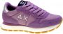 Sun68 Goud Zilver Sneaker Ally Malva Vrouw - Thumbnail 2
