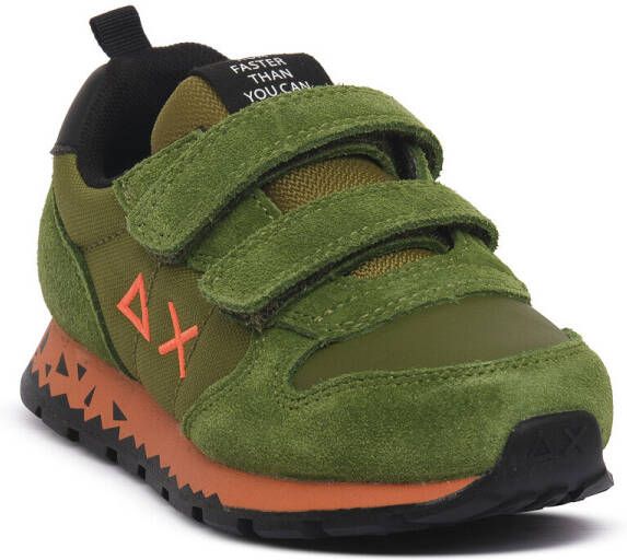 Sun68 Lage Sneakers 95 BOYS TOM SNAKE