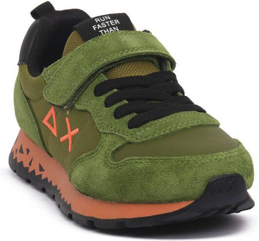 Sun68 Lage Sneakers 95 BOYS TOM SNAKE