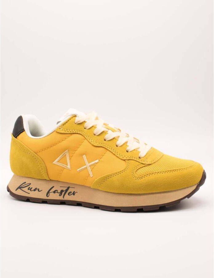 Sun68 Lage Sneakers
