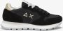 Sun68 Zwarte Sneakers met 4 5 cm zool Black Dames - Thumbnail 4