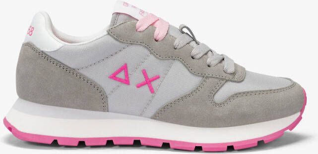 Sun68 Sneakers 06 ALLY SOLID NYLON