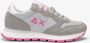 Sun68 Sneakers 06 ALLY SOLID NYLON - Thumbnail 1