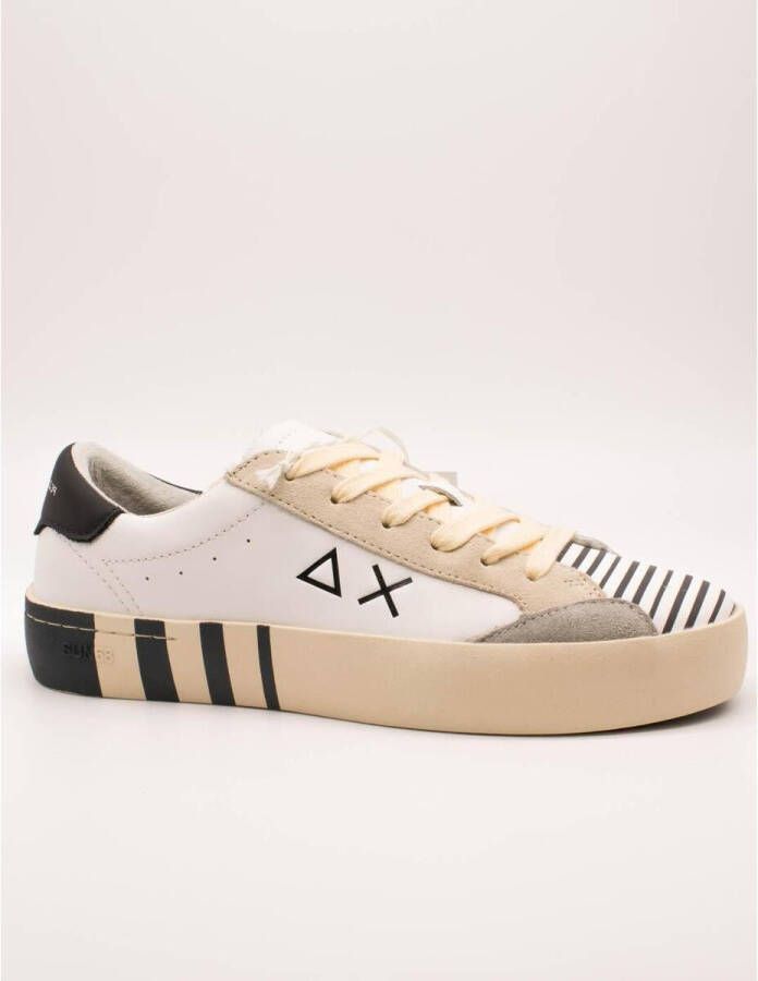 Sun68 Lage Sneakers