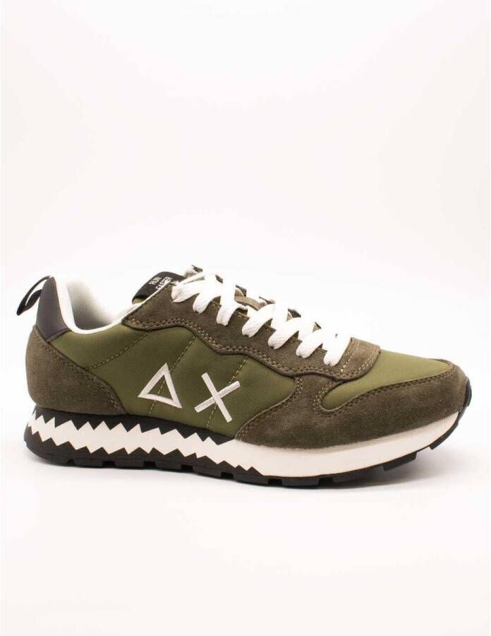 Sun68 Lage Sneakers