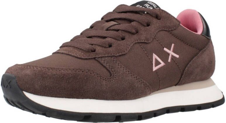 Sun68 Lage Sneakers ALLY SOLID