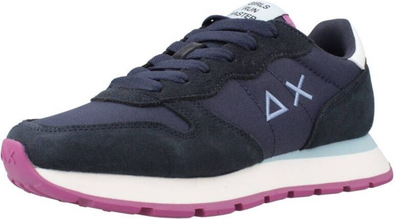 Sun68 Lage Sneakers ALLY SOLID