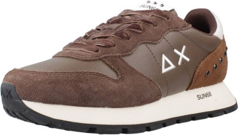 Sun68 Lage Sneakers ALLY STUDS