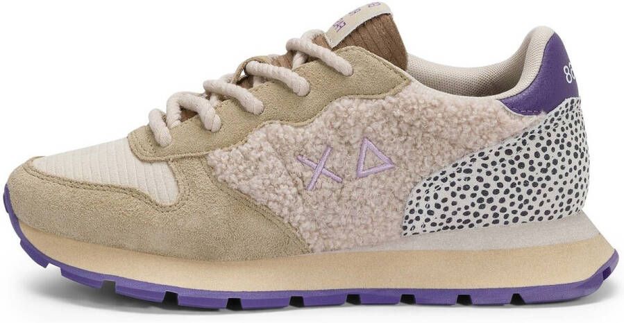 Sun68 Sneakers Ally Winter Fashion Wear Vrouwen