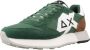 Sun68 Lage Sneakers JAKI SOLID - Thumbnail 2