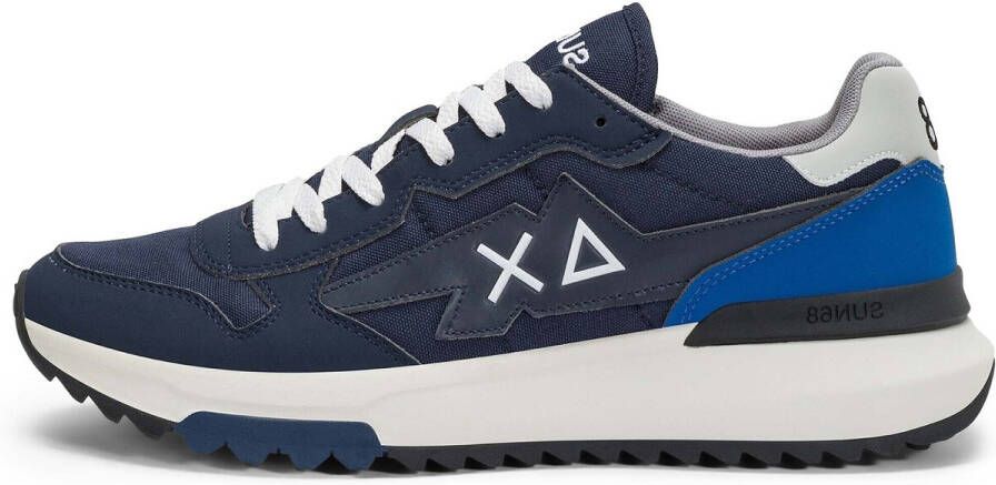 Sun68 Niki 2.0 Solide Sneaker Streetwear Volwassen - Foto 3