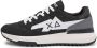 Sun68 Niki 2.0 Solide Sneaker Streetwear Volwassen - Thumbnail 2
