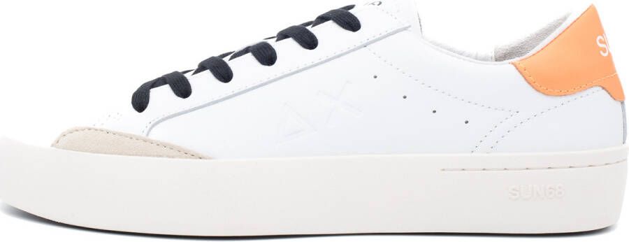 Sun68 Sneakers Street Leather