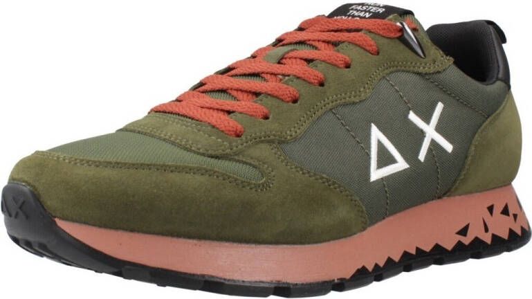Sun68 Lage Sneakers TOM SNAKE