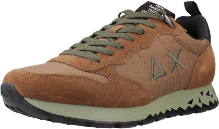Sun68 Lage Sneakers TOM SNAKE