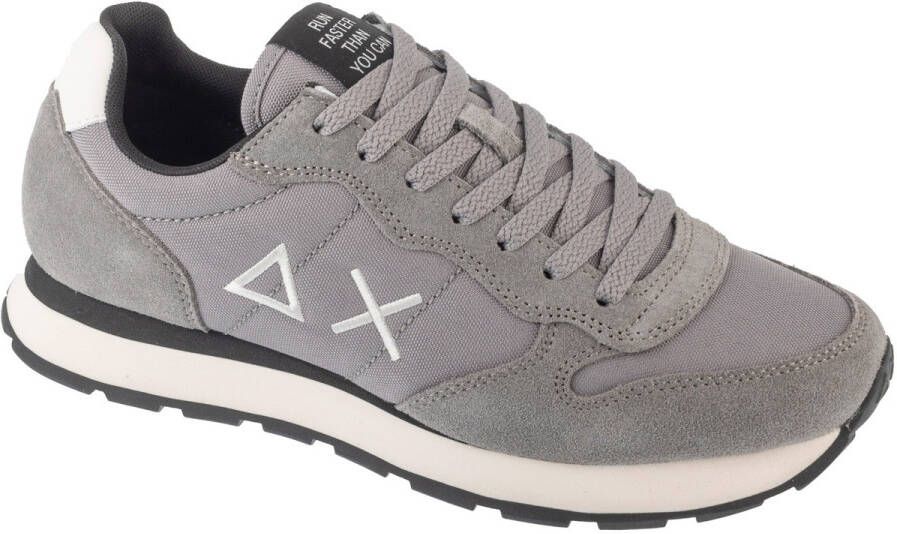 Sun68 Lage Sneakers Tom Solid