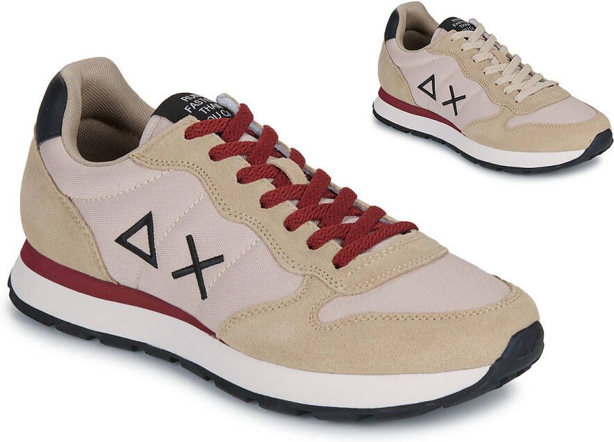 Sun68 Lage Sneakers TOM SOLID