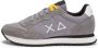 Sun68 Tom Solid Sneaker Streetwear Volwassen - Thumbnail 3