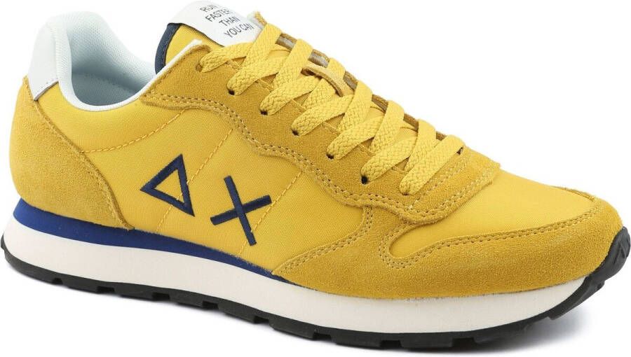 Sun68 Laarzen Sneakers Tom Solid Giallo